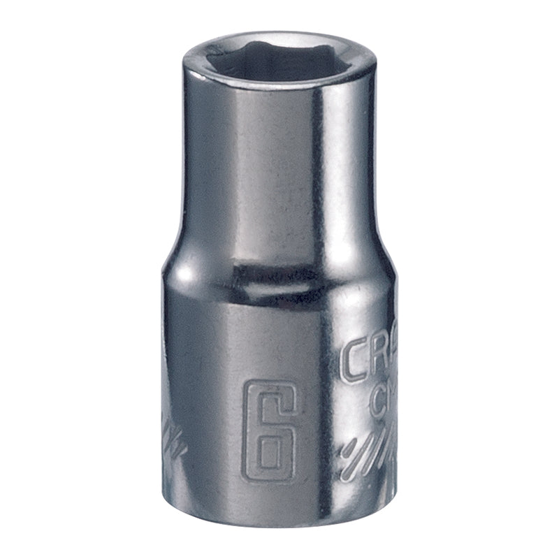 CM SOCKET 1/4 DR 6MM 6PT Hot on Sale