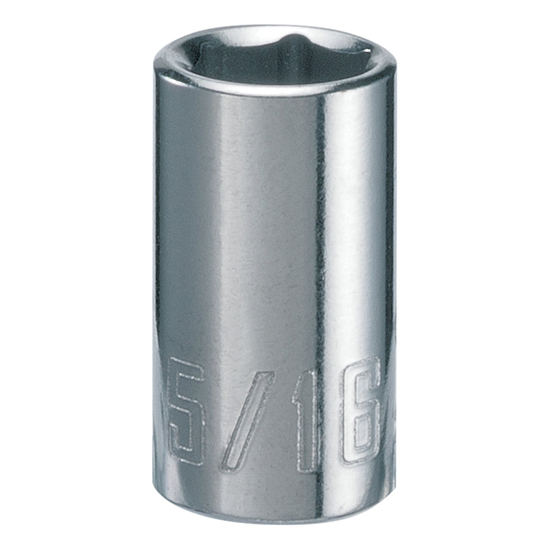 CM SOCKET 1/4DR 5/16 6PT Online