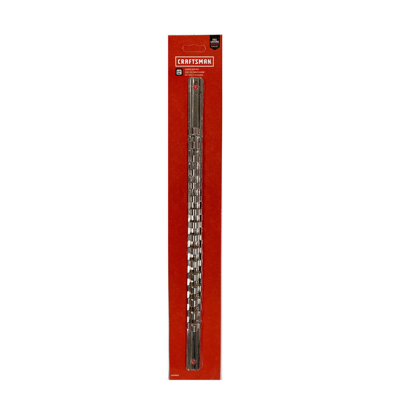 CM SOCKET RAIL 3/8″ Online now