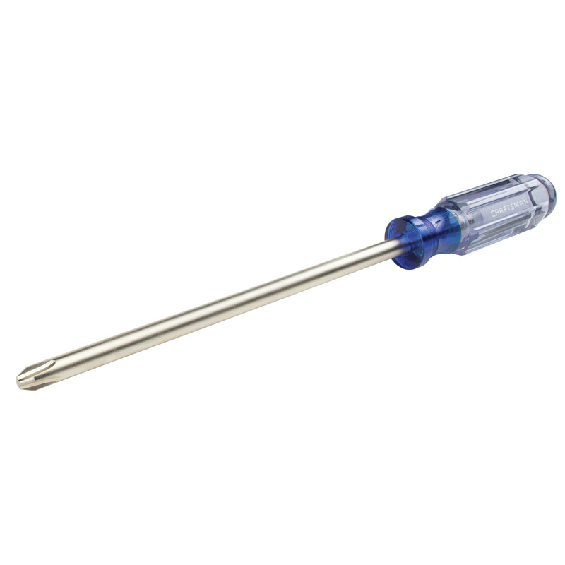 CM SCRWDRVR #4 X 8 PH Supply