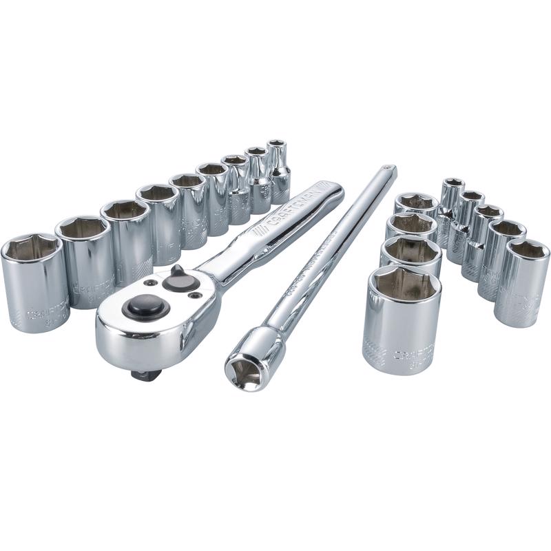 CM SOCKET SET 1/4″DV 20P Online