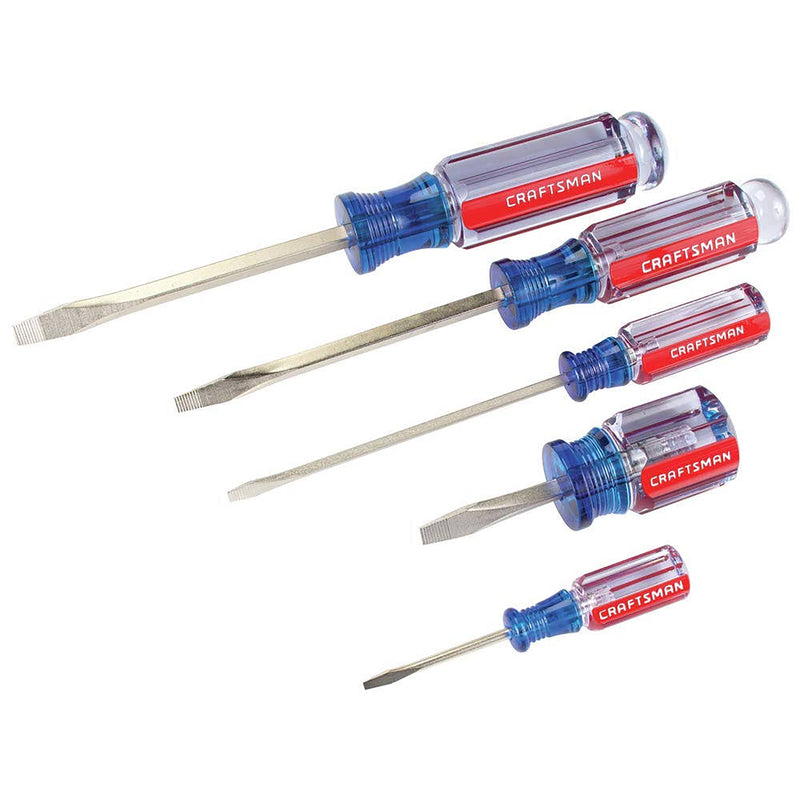 CM SL SCREWDRVR 5PC SET Discount