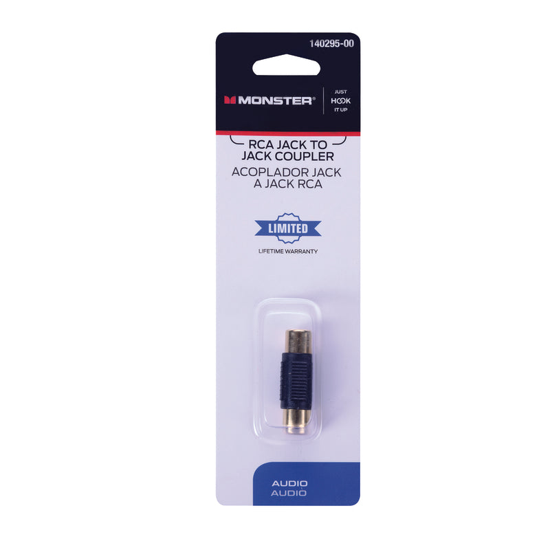 AUDIO COUPLER RCA B/G Supply