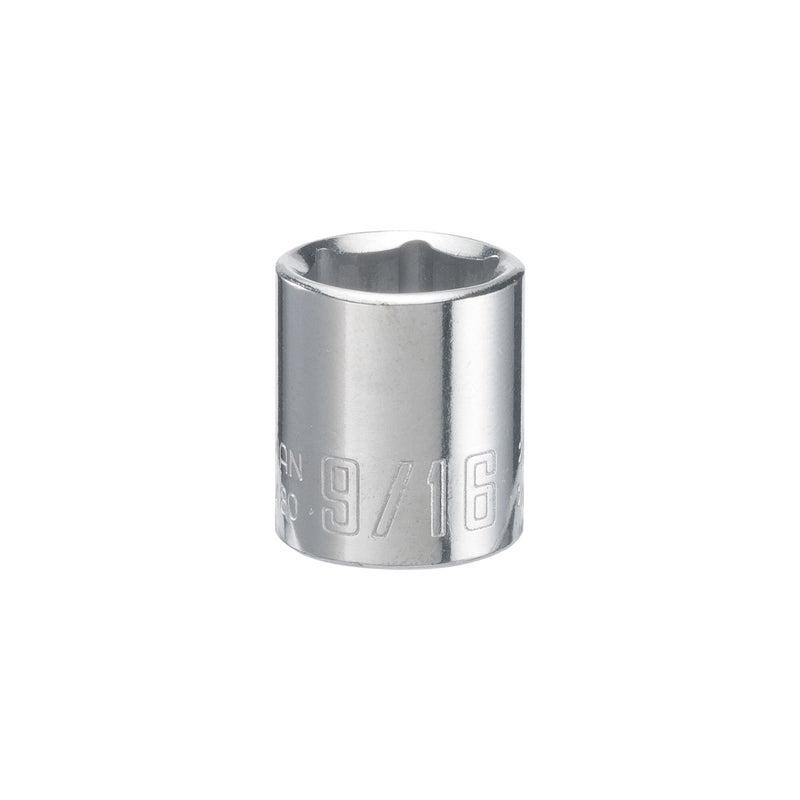 CM SOCKET 1/4DR 9/16 6PT Supply