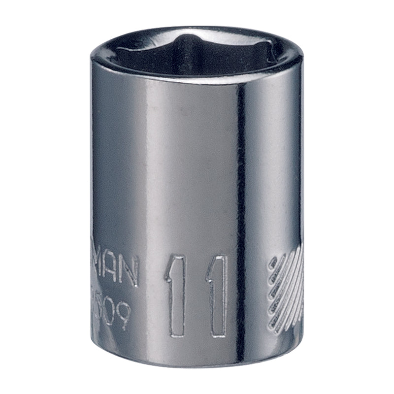 CM SOCKET 1/4DR 11MM 6PT Online now