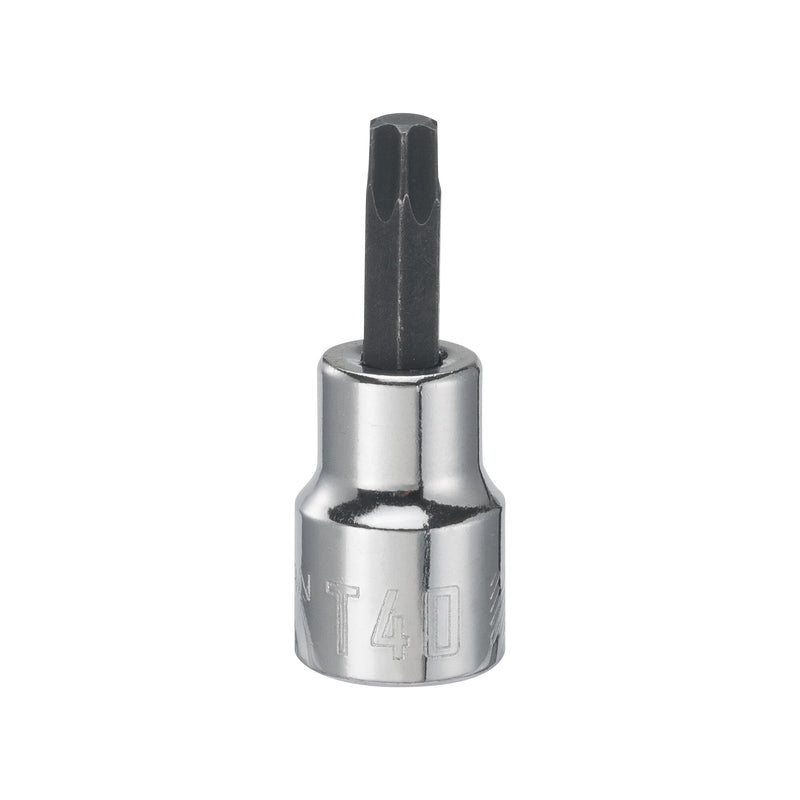 CM TORXBIT SCKT 3/8DRT40 Fashion