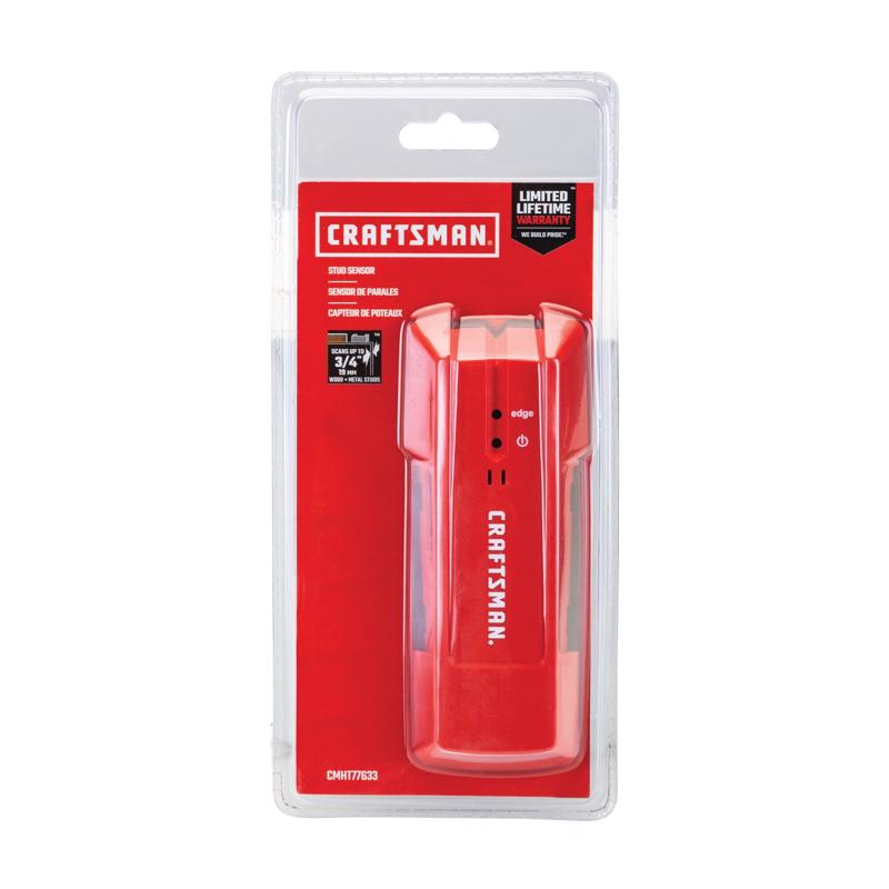 CM STUD SENSOR RED 6X9″ Discount