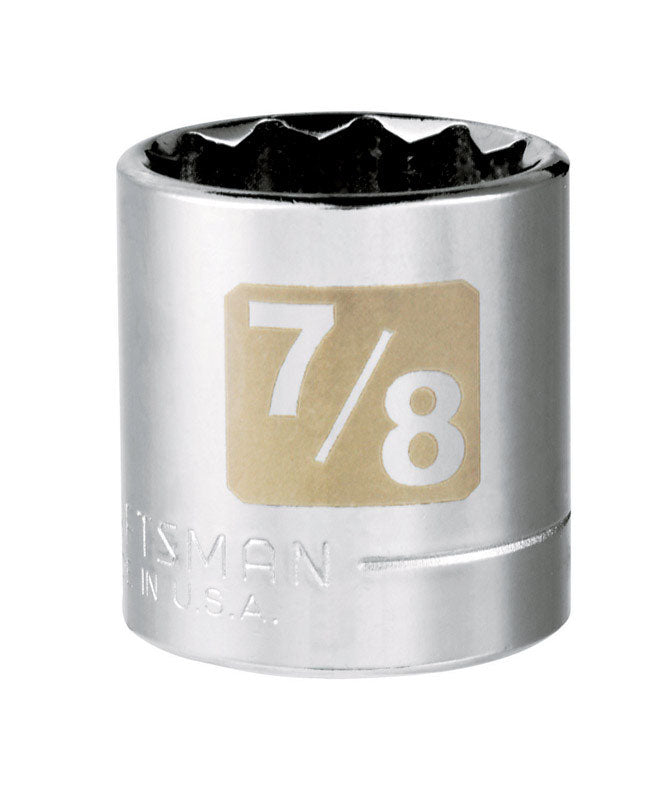 CM SOCKT 3/8 DR 7/8 12PT Online now