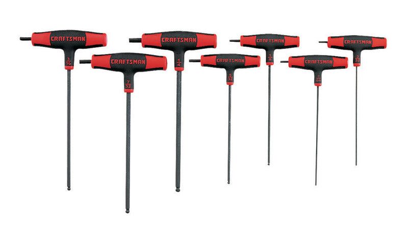 CM T-HANDLES7-PC SET SAE Online Sale