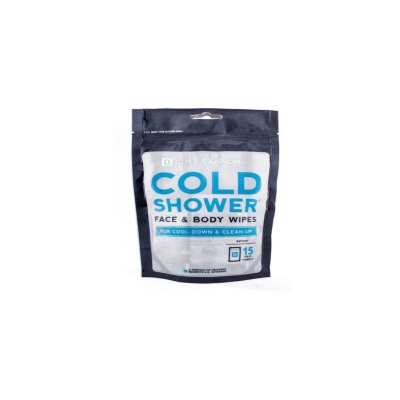 FACE&BODY WIPES 15CT Discount