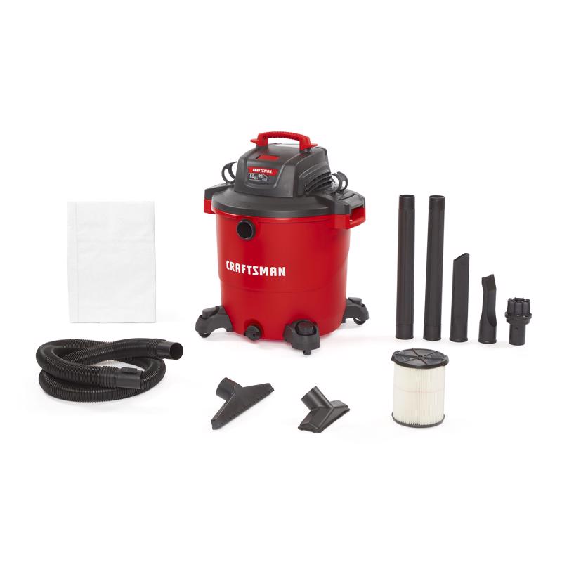 CM W/D VACUUM 20G 6.5HP Online Sale