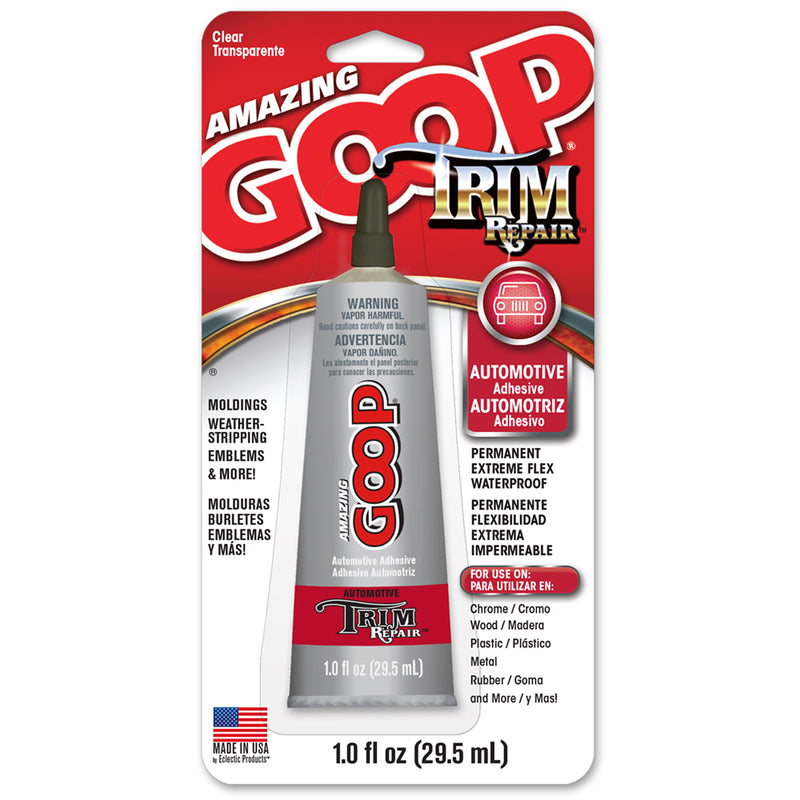 AUTO ADHSVE TRIM RPR 1OZ Discount