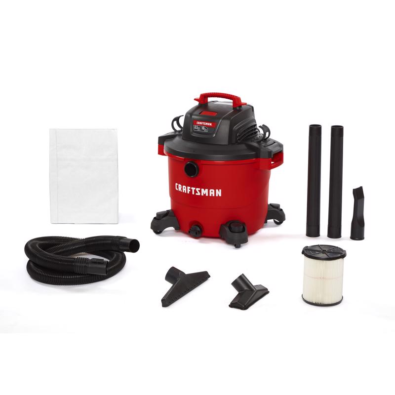 CM W/D VACUUM 16G 6.5HP Online Sale