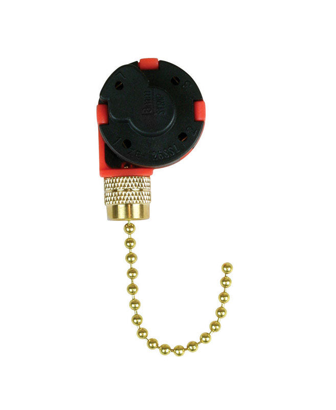 FAN SWITCH 3-SPEED PK1 Supply