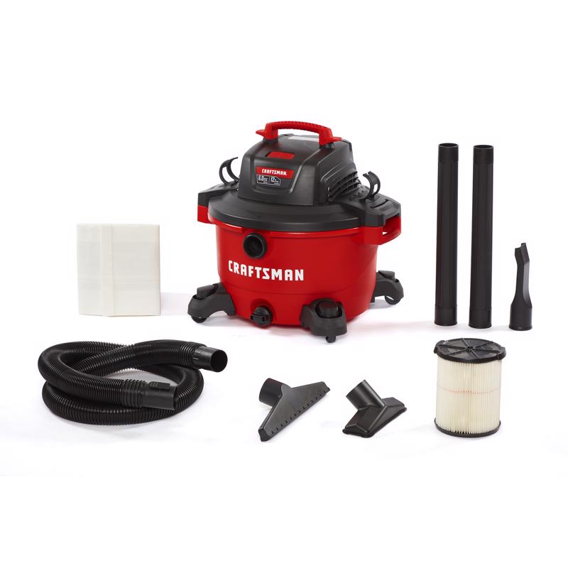 CM WET/DRY 12GAL 6HP Supply