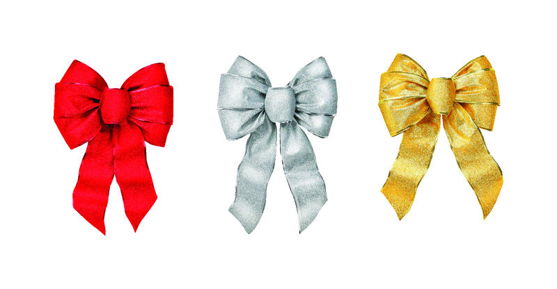 CMAS BOW ASST 7LP 14″ Discount