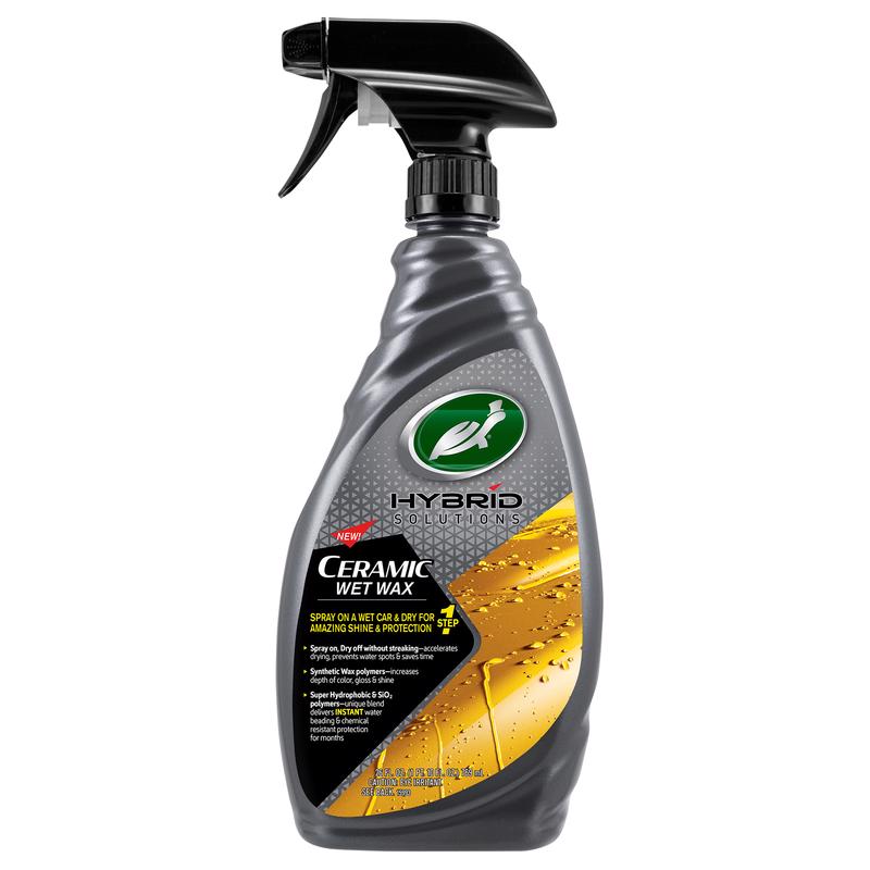 AUTO CERMC WETWX 26OZ Fashion