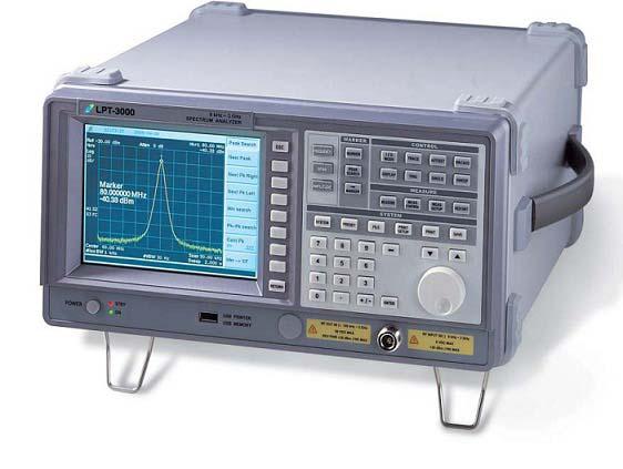 3.0 GHz spectrum analyzer Sale