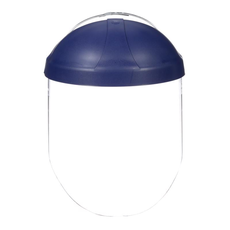 FACE SHIELD BLUE 1PK Fashion