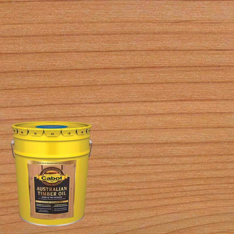 AUST TMBR NATURAL WF 5GL Discount