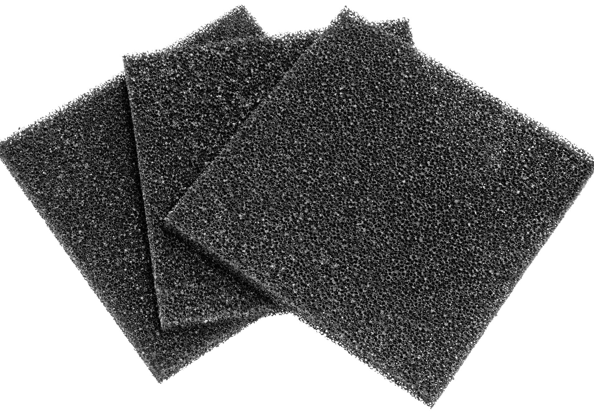 3 Pack 5.1″ x 5.1″ Replacement Activated Carbon Filters for 0608ZD153 and 0608ZDCLMP Online Sale