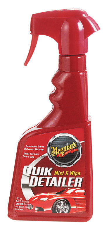 AUTO QUICK DETAILER 16OZ Online Sale