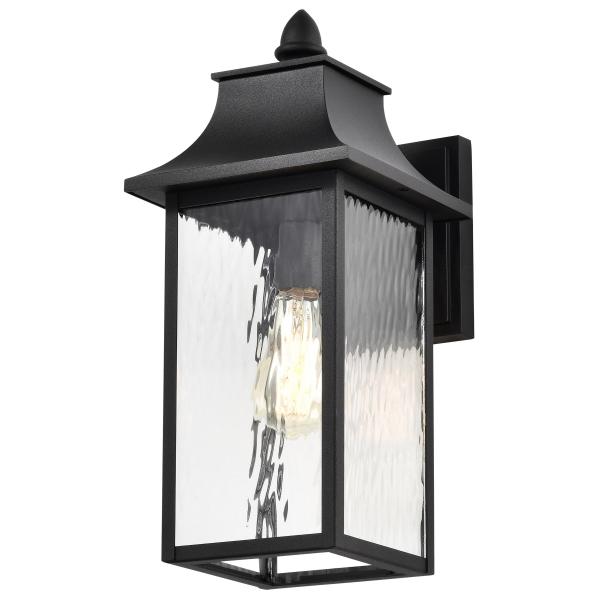AUSTEN 1LT OUTDOOR LG WALL Fashion