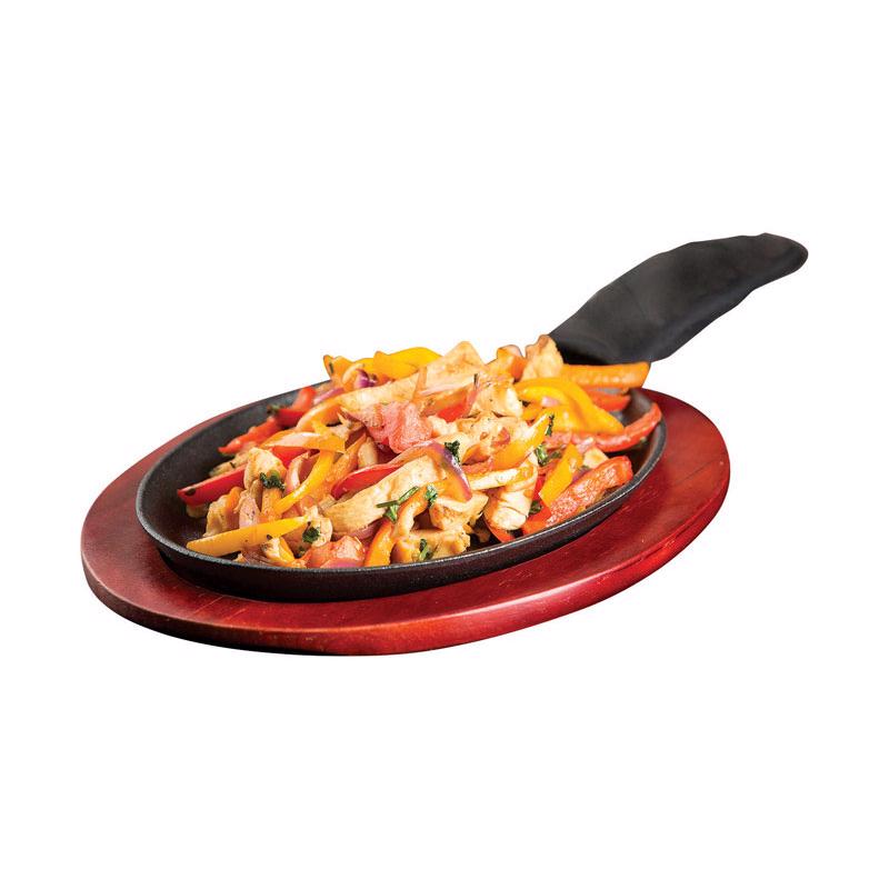 FAJITA SIZZLE PLATTR 10″ Online Sale