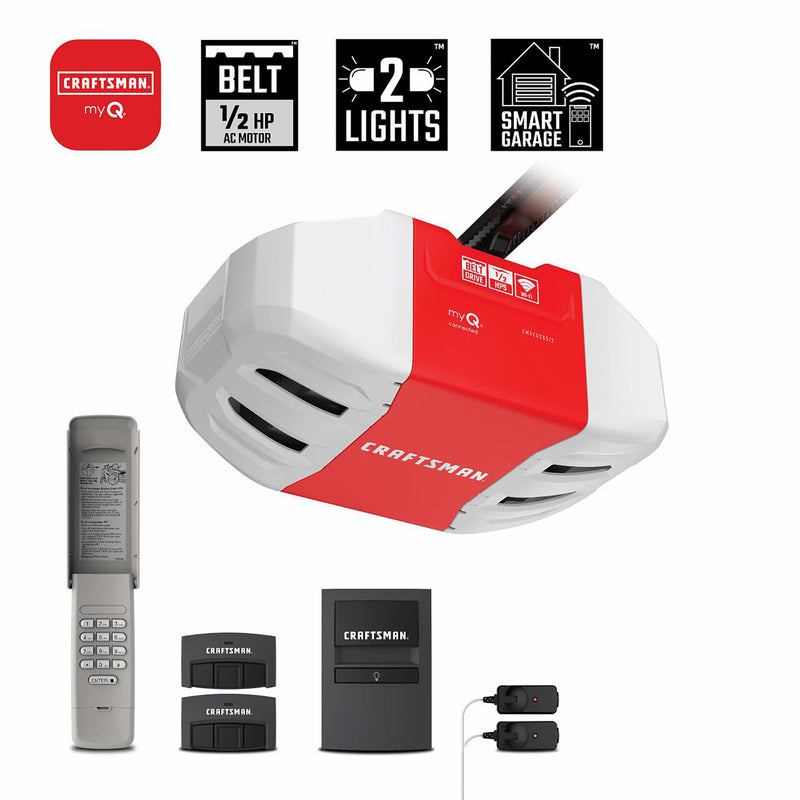 CM WIFI GRGE DR 1/2HP BD on Sale