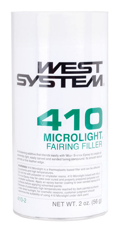 FAIRING FILLER 2OZ TAN on Sale