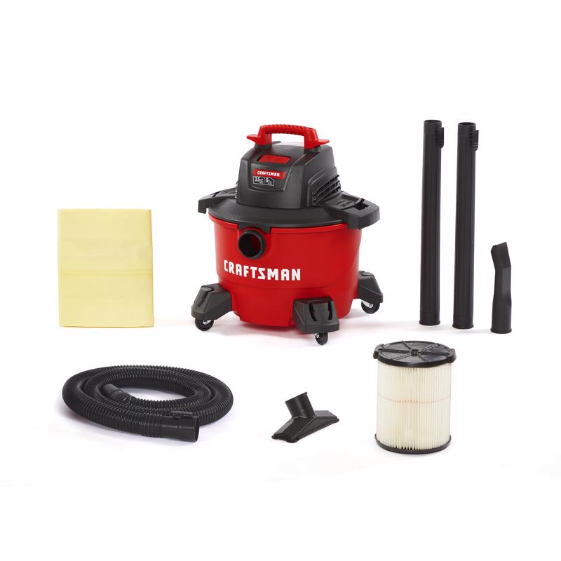 CM W/D VACUUM 6G 3.5HP Supply