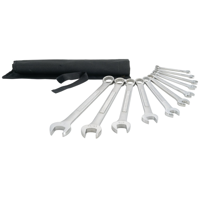 CM WRENCH SET SAE 11PC Discount