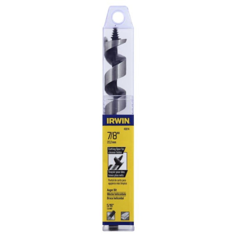 AUGER BIT 7/8X7.5″ Discount