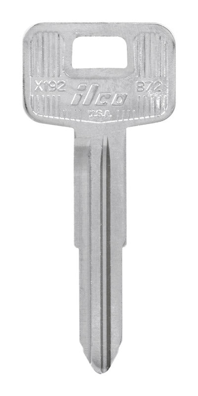 B-72 GM KEY BLANK (D) Sale