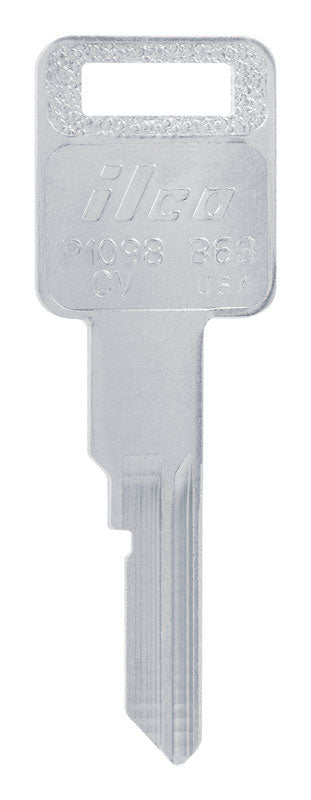 B-63 GM KEY BLANK (S) Online Hot Sale