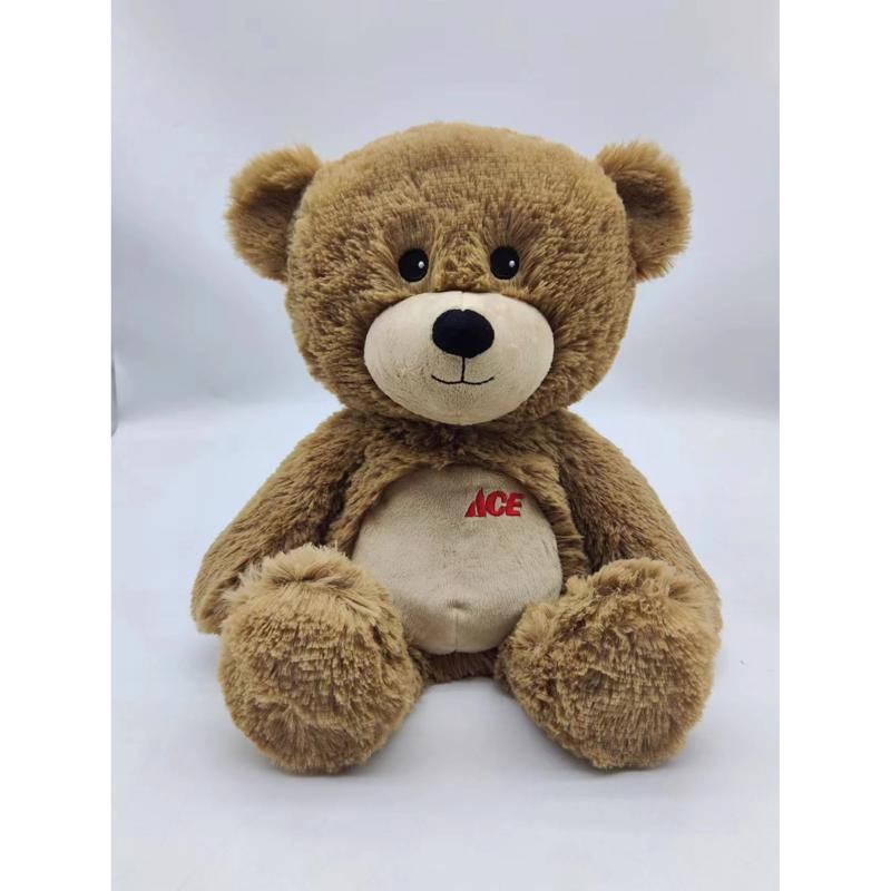 CMN STUFFED BEAR BROWN Online Hot Sale