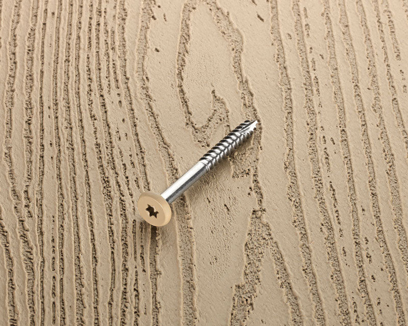 FASCIA SCRW9X1-7/8 SAND Hot on Sale