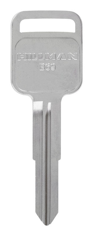 B-69 GM KEY BLANK (D) Online
