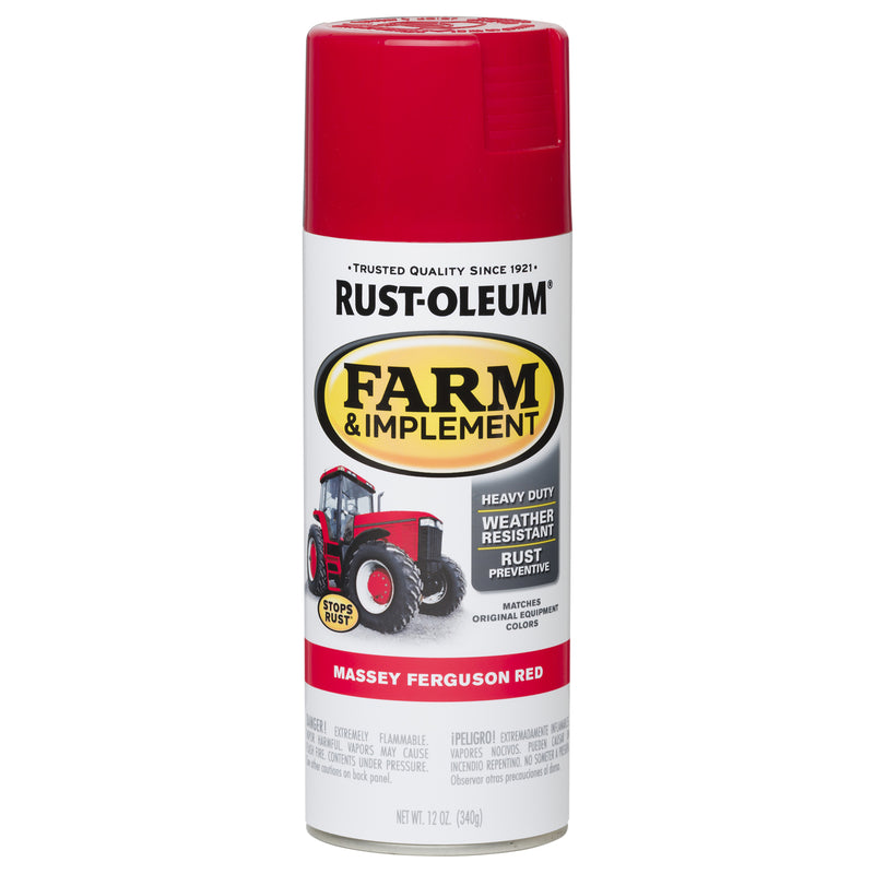 FARM & IMPLEMENT MSY RED Fashion