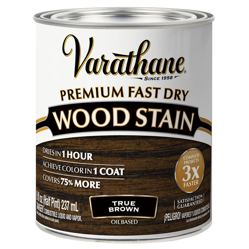 FAST DRY WOD STAIN 0.5PT Online Sale