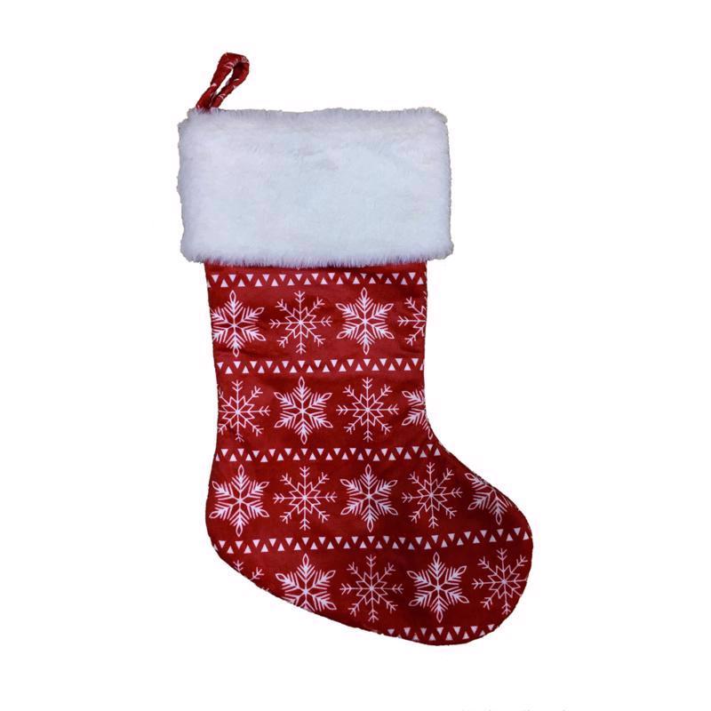 CMAS FAIR ISLE STOCKING on Sale