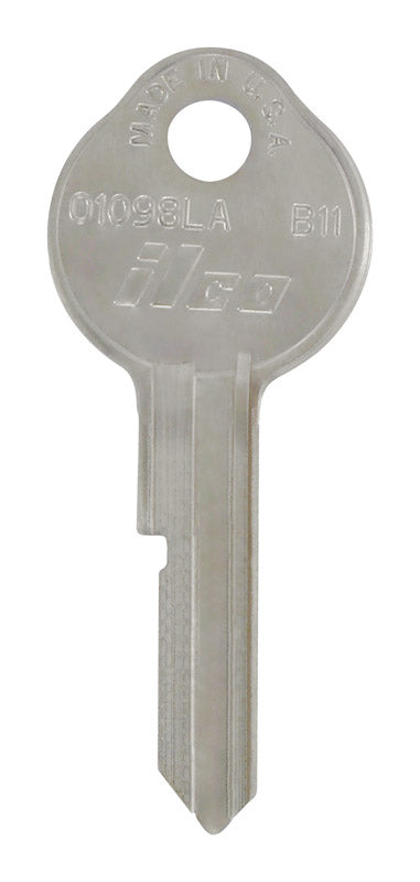 B-11 GM KEY BLANK (S) Fashion