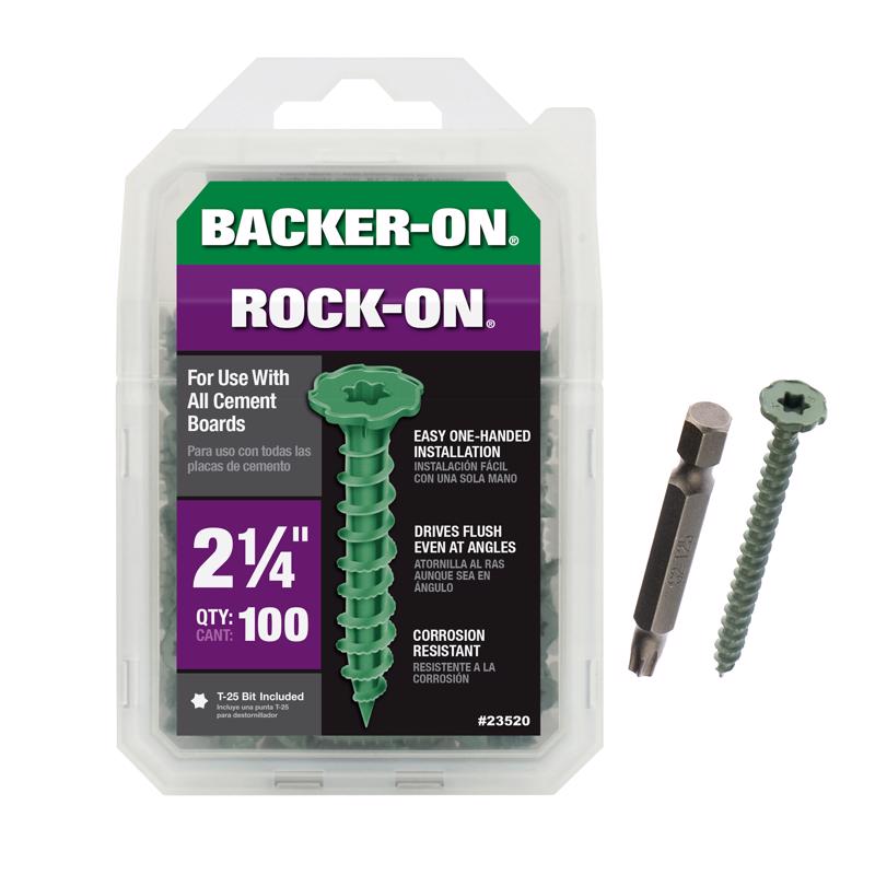CMNT BOARD SCRW #9 100PK on Sale