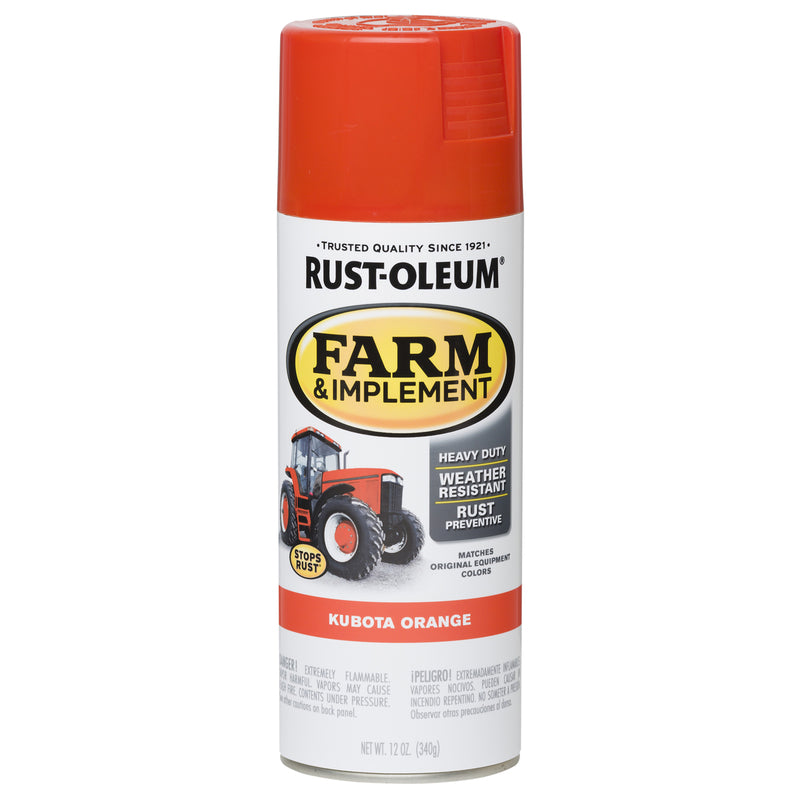 FARM & IMPLEMENT ORANGE Online