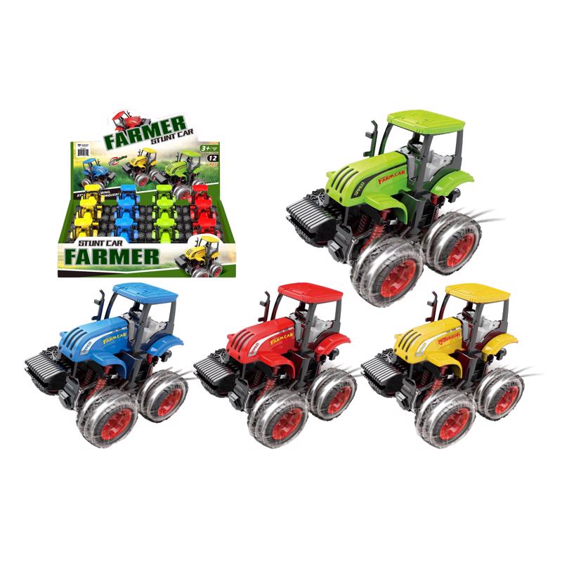 FARM TRACTR PLL BCK ASST Discount