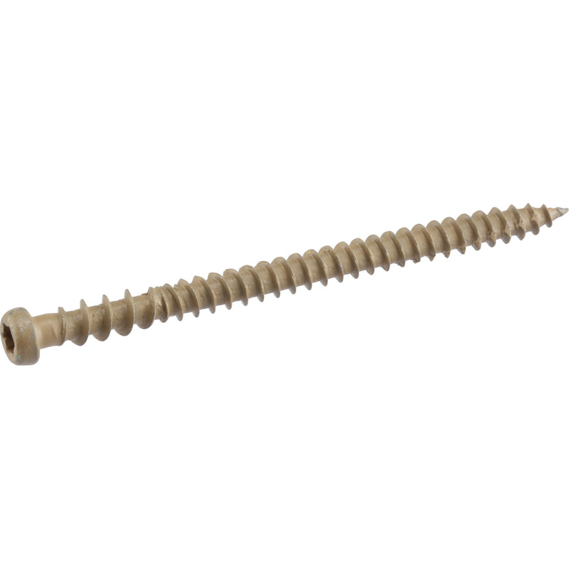CMP SCREW 10X2.5″ TAN 5# Sale