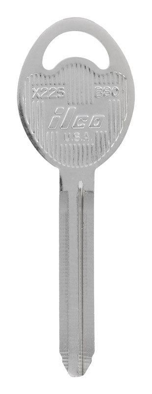 B-80 GM KEY BLANK (D) Sale