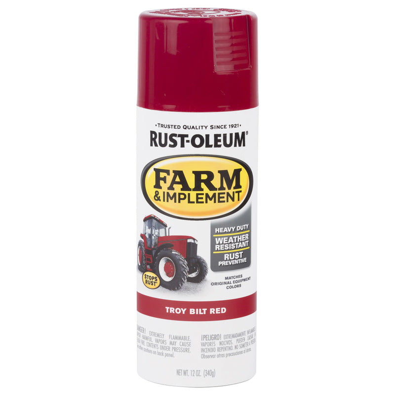 FARM & IMPLEMENT TRY RED Discount