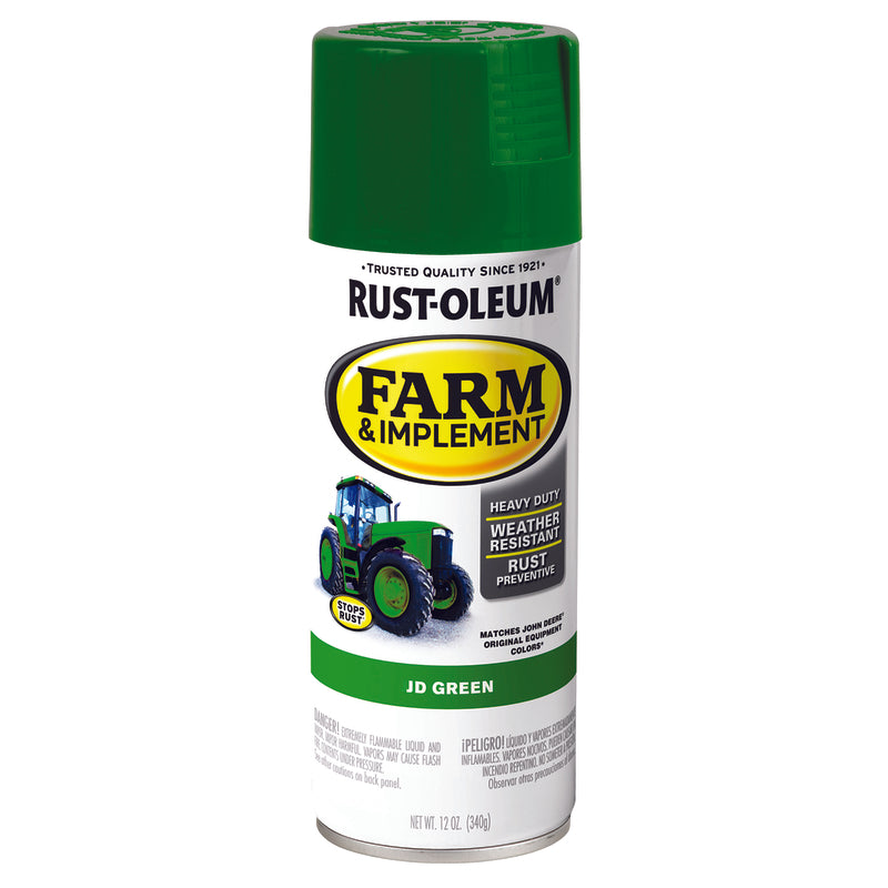 FARM & IMPLEMENT GREEN Hot on Sale