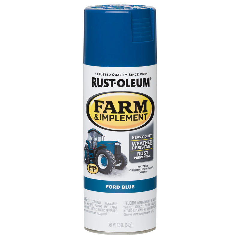 FARM & IMPLEMENT FRD BLU Online